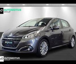 PEUGEOT 208 ② PEUGEOT 208 SIGNATURE GPS PARKEERHULP — PEUGEOT — 2EMEMAIN