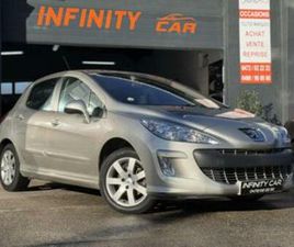 PEUGEOT 308 ② PEUGEOT 308 308 1.4I CONFORT PACK — PEUGEOT — 2EMEMAIN