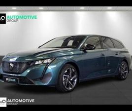 PEUGEOT 308 SW ② PEUGEOT 308 SW ALLURE CAMERA 360 GPS TREKHAAK — PEUGEOT — 2EMEMAIN