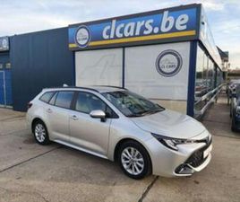 TOYOTA COROLLA BREAK ② TOYOTA COROLLA 1.8 HYBRID TOURING/AUTOMAAT/NAVI/CAMERA/CC/BT — TOYOTA — 2EMEMAIN