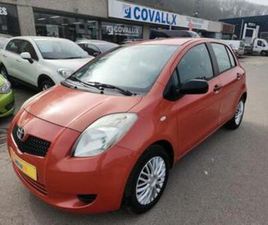 TOYOTA YARIS ② TOYOTA YARIS ESSENCE AVEC 135000KM MOTO46 — TOYOTA — 2EMEMAIN