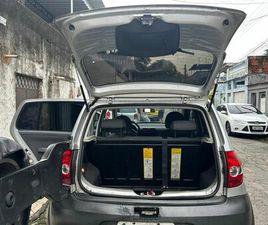 VOLKSWAGEN CROSSFOX 1.6 MI TOTAL FLEX 8V 5P 2009