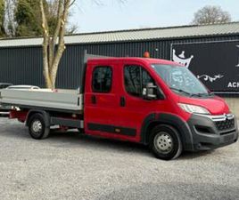 ② CITROËN JUMPER 2.0D 163CH 7 PLACES 2019 112.000KM — CITROËN — 2EMEMAIN