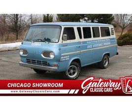 FORD ECONOLINE 1967 FORD ECONOLINE FOR SALE