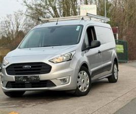 ② FORD TRANSIT 1.5 D AUTOMAAT-2021-TREKHAAK-GPS-NAVI-76000KM — FORD — 2EMEMAIN