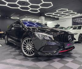 MERCEDES CLA SHOOTING BREAK 250 4MATIC / TOIT OUVRANT