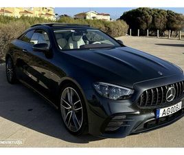 MERCEDES-BENZ E 53 AMG 4MATIC+