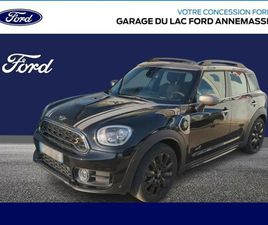 COOPER SE 136CH + 88CH LONGSTONE ALL4 BVA6 7CV