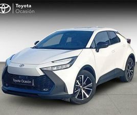 TOYOTA C-HR ADVANCE