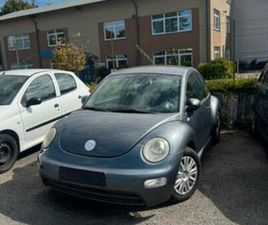 ② VOLKSWAGEN, NEW BEETLE, 1,6 ESS VENDU EN PIÈCES — VOLKSWAGEN — 2EMEMAIN