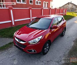 HYUNDAI IX35 LED BLOCKBUSTER