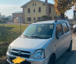 OPEL AGILA 2004
