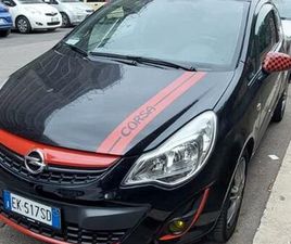 OPEL CORSA 1200 3 PORTE 64.000KM