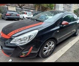 OPEL CORSA 1200 BENZINA 3 PORTE ANNO 2012