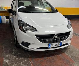 OPEL CORSA GPL