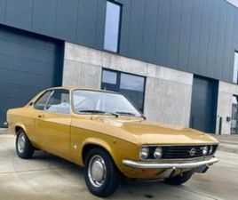 ② OPEL MANTA -S- 41000KM-1973 — OPEL — 2EMEMAIN