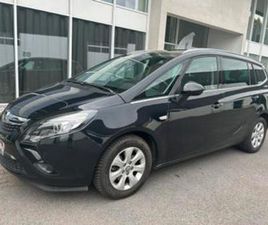 ② OPEL ZAFIRA 1.4I MET 95000KM IN GOEDE STAAT — OPEL — 2EMEMAIN