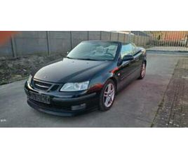 ② SAAB 9-3 1.9D CABRIO AUTOMAAT BJ2006 — SAAB — 2EMEMAIN