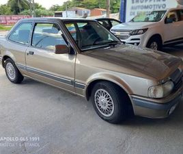 VOLKSWAGEN APOLLO VOLKSWAGEN APOLLO GLS/ VIP 1.8 1991