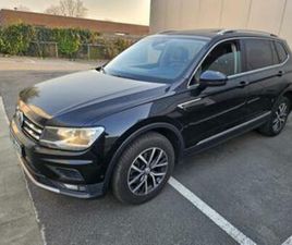 ② VOLKSWAGEN TIGUAN ALSPACE 2.0 DIESEL, AVEC CT 4X4, CAR-PASS — VOLKSWAGEN — 2EMEMAIN