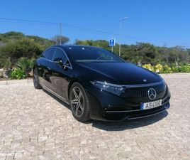 MERCEDES-BENZ EQS 450+