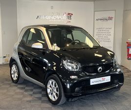 0.9 90 CV PASSION 1ÈRE MAIN HISTORIQUE COMPLET CONSTRUCTEUR TOIT PANORAMIQUE RADAR DE RECUL