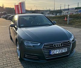 AUDI A4 LIMOUSINE 2.0 TDI QUATTRO S TRONIC