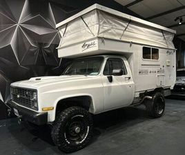 CAMPING CAR RAID