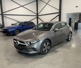 A 250 E PHEV BUSINESS SOLUTION MET GARANTIE