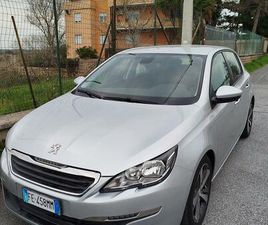 PEUGEOT 308 1.6 HDI 100CV
