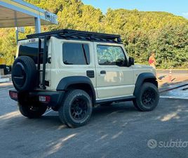 SUZUKI JIMNY 2024