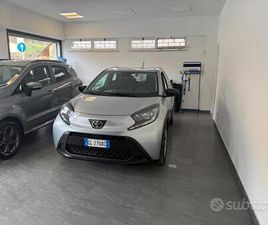 TOYOTA AYGO X TOYOTA AYGO X