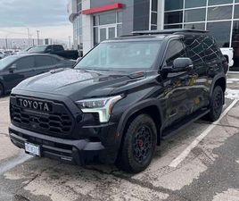 TOYOTA SEQUOIA TRD PRO /360/DIS/ОБДУХВАНЕ