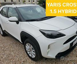 TOYOTA YARIS CROSS TOYOTA YARIS CROSS 1.5 HYBRID 5P. E-CVT BUSINESS