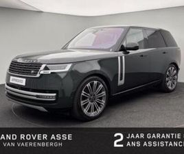 ② LAND ROVER RANGE ROVER FULL OPTION P530 V8 AUTOBIOGRAPHY — LAND ROVER — 2EMEMAIN