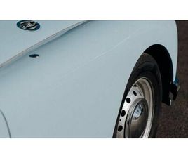 1958 MG MGA 1500 A VENDRE