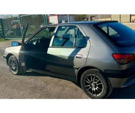 1995 PEUGEOT 306 GTI A VENDRE
