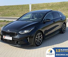 KIA PRO CEED 1,6 CRDI, GT LINE, MAX OPREMA, PANORAMA, JAMSTVO, LEASING, 2020 GOD.