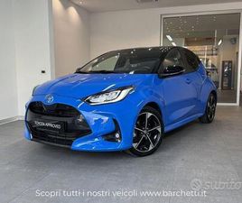 TOYOTA YARIS HYBRID 130 PREMIERE MY24