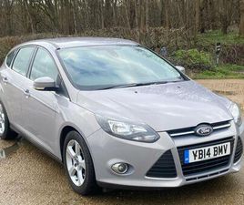 1.6 TDCI ZETEC NAVIGATOR EURO 5 (START/STOP) 5DR