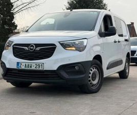 ② OPEL COMBO 1.5 DIESEL/131PK-AUTOMAAT-2023-NAVI-5PL — OPEL — 2EMEMAIN