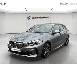 BMW SERIE 1 118I BMW SERIE 1 2024 - GRIS - 118I 136 CH DKG7