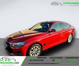 BMW SÉRIE 3 GRAN TURISMO 320D BVA