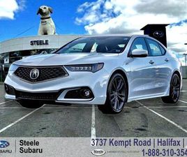 USED 2020 ACURA TLX TECH A-SPEC