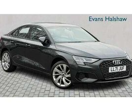 AUDI A3 BERLINA 30 TDI AUDI A3 SALOON 30 TDI SPORT 4DR S TRONIC