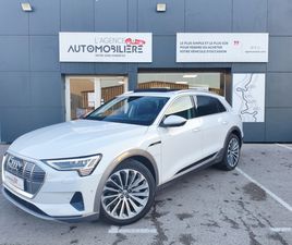 AUDI Q8 E-TRON 55 E-TRON 55 AVUS 408CV FULL OPTIONS