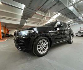 BMW X3 18D BMW X3 SDRIVE18D