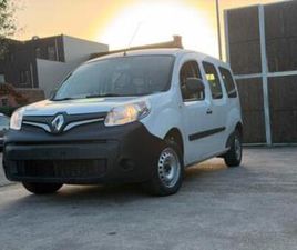 ② KANGOO 1.5 DCI - 2020 - 76000KM - MAXI LONG — RENAULT — 2EMEMAIN