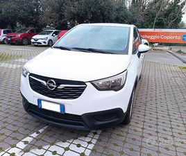 OPEL CROSSLAND X 1.2 12V ADVANCE