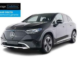 EQE SUV 300 BUSINESS LINE